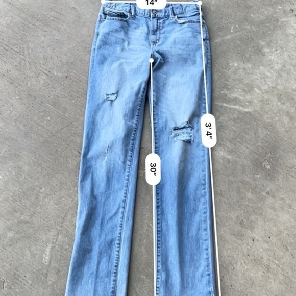 Old Navy Skinny youth Jeans Size 18 - Picture 11 of 11